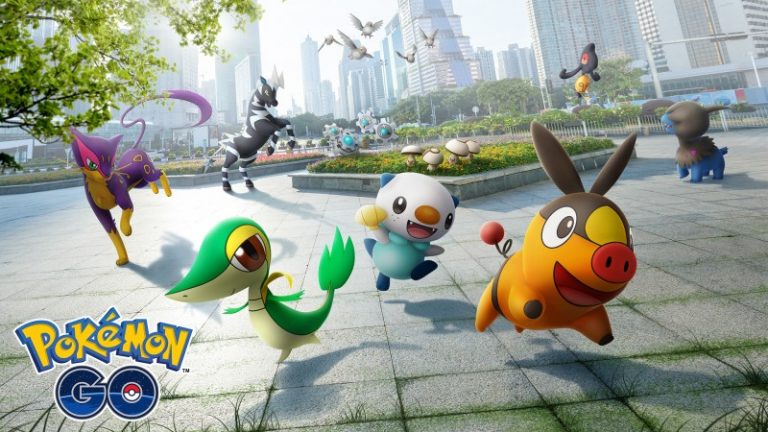 Pokémon Go Players Are Helping Local Businesses During The Pandemic