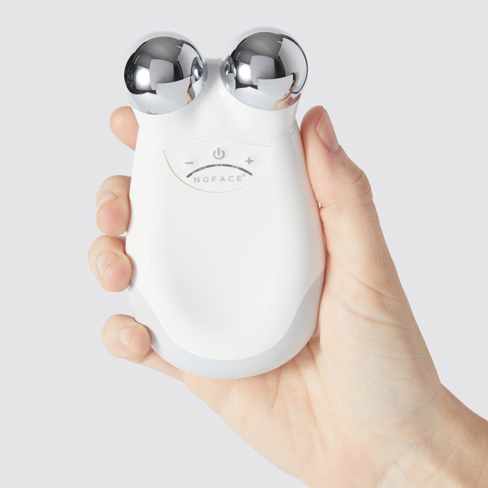 NuFACE Trinity Facial Toning Device