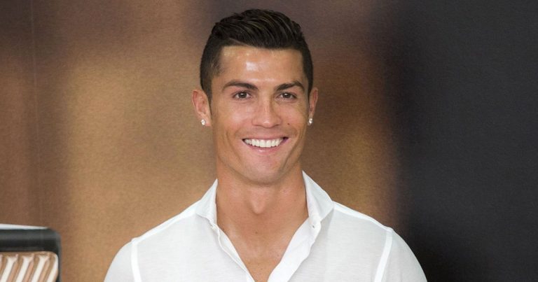 Cristiano Ronaldo Tests Positive for Coronavirus, Sent Home to Isolate