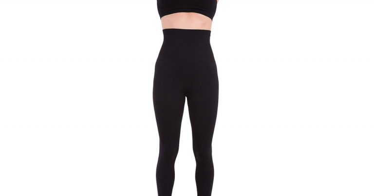 Our Editors Are Calling These Slimming Leggings ‘Magic Pants’