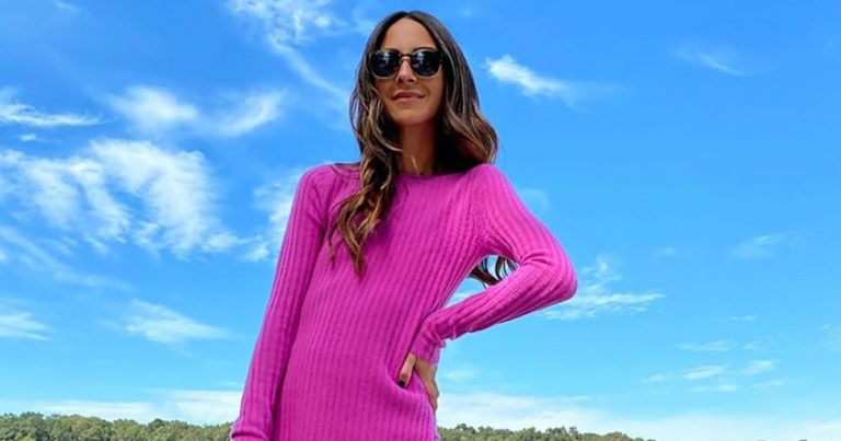 Something Navy’s Arielle Charnas Spills Fashion Secrets, Confidence Tips