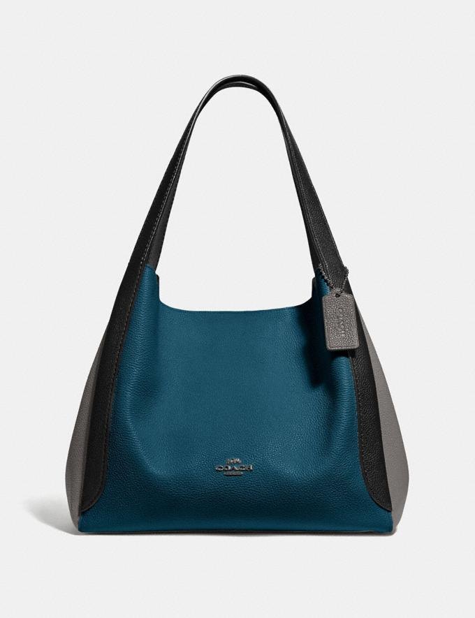 Hadley Hobo In Colorblock