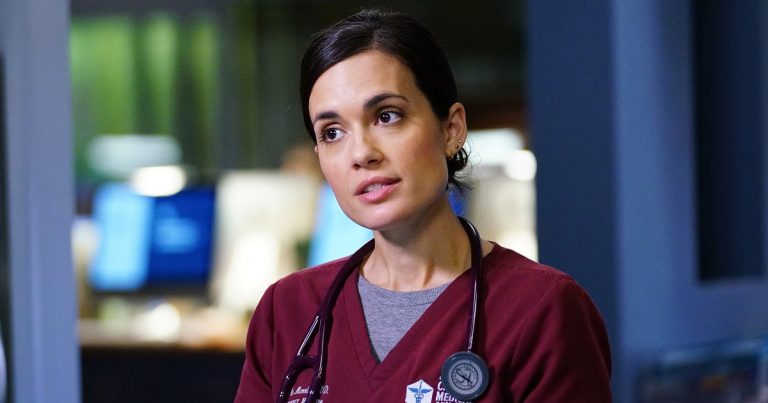 Torrey DeVitto Details ‘Intense’ New Protocols on 'Chicago Med' Set