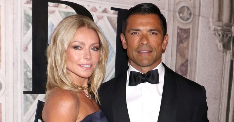 Kelly Ripa Is 'Passionate' About Production Company With Mark Consuelos