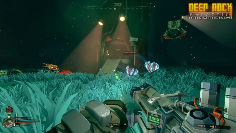 Deep Rock Galactic Launches First Post-Launch Content With Two New Mission Types