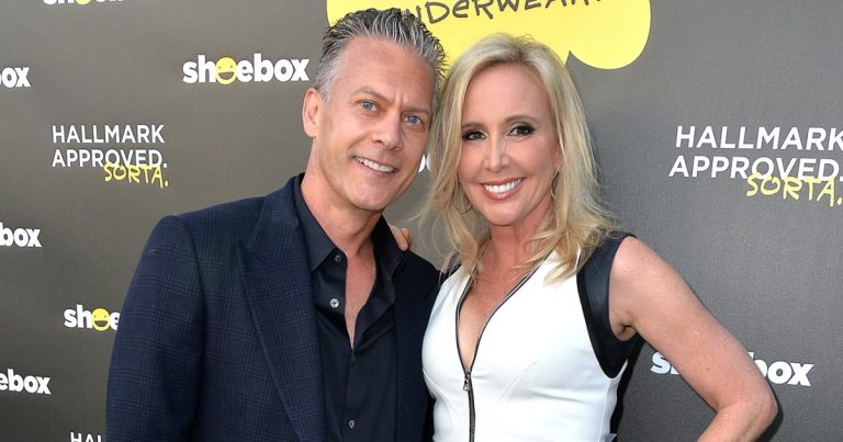 RHOC's Shannon Beador Says Ex David Beador 'Doesn't Wanna' Talk to Her