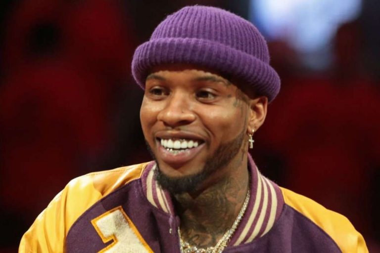 Tory Lanez’s Father Stands Up For Him After He’s Charged For Allegedly Shooting Megan Thee Stallion