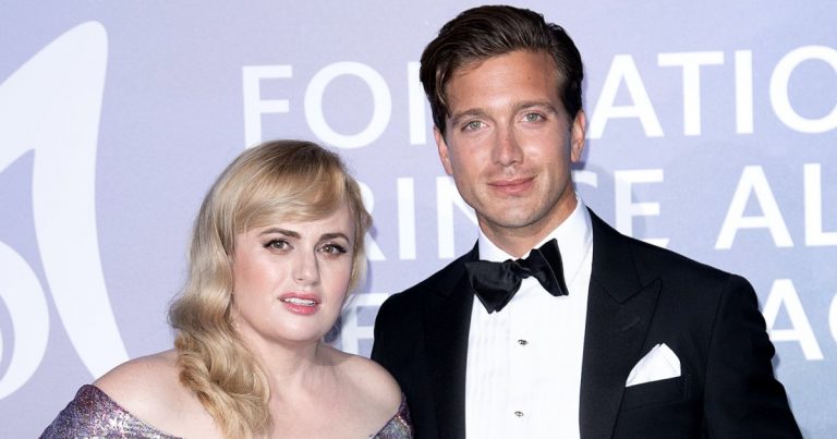 Rebel Wilson's Boyfriend Jacob Busch Calls Her 'Beautiful' Amid Weight Loss