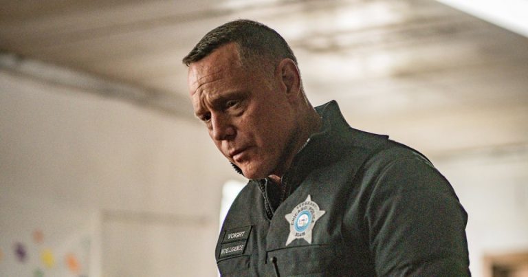 Jason Beghe: How 'Chicago P.D.' Will Tackle BLM Movement, Police Reform