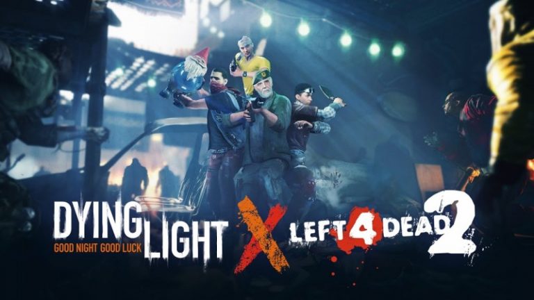 Dying Light Brings Back Left 4 Dead 2 Crossover Event With New Playable Character