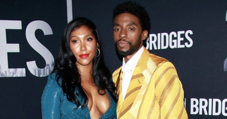 Chadwick Boseman’s Wife Files Probate Case After Actor Dies Without Will