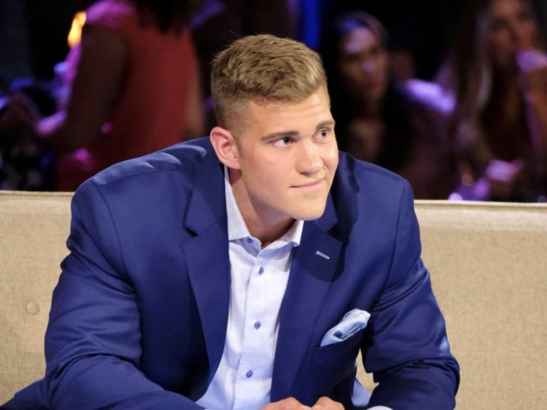 Bachelorette Star Luke Parker Ordered To Pay $100,000 To Production Company