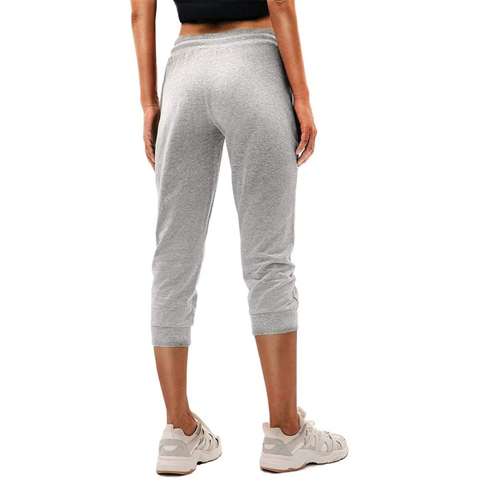 SPECIALMAGIC Sweatpant Capri Joggers