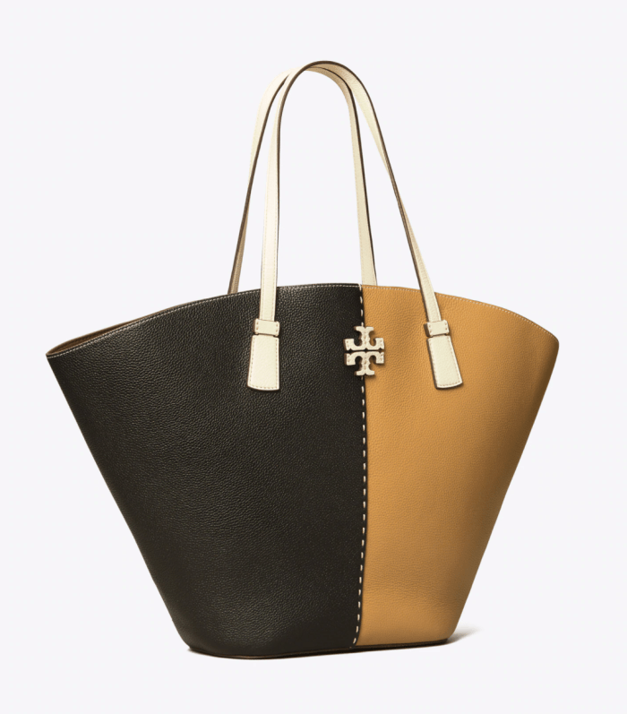 McGraw-Color-Block-Shopper-Tote