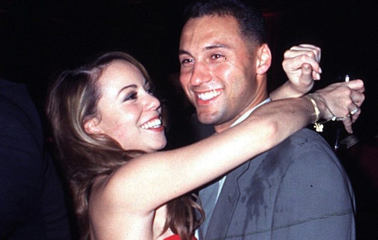 Mariah Carey Reveals Why She Dated Derek Jeter