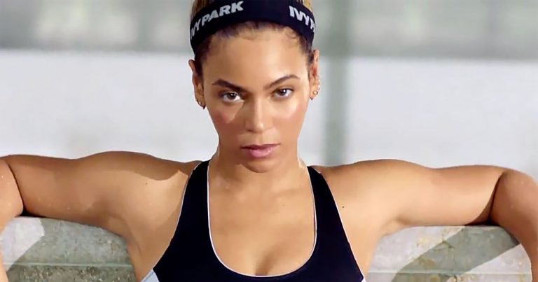 Beyonce Teases the Upcoming Ivy Park Collection