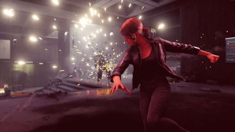 Remedy's Control Arrives On Nintendo Switch Today As Cloud Game