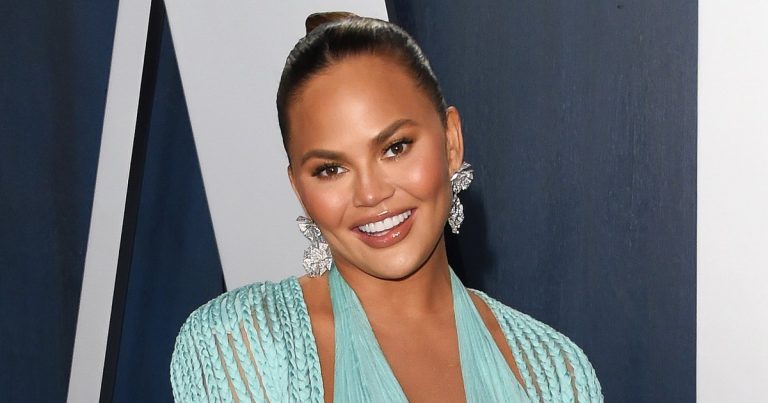 Chrissy Teigen ‘Missed’ Sharing Her ‘Cookbook Journey’ After Baby Loss