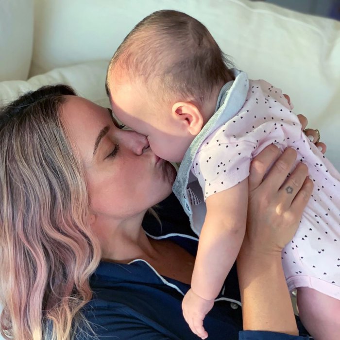 Teddi Mellencamp Gives Health Update on Daughter Dove 3 Months Post Neurosurgery