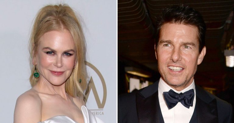 Nicole Kidman Remembers Being 'Happily Married' to Tom Cruise