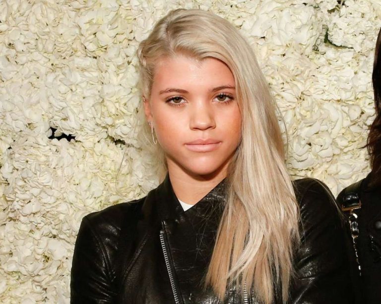 Does Sofia Richie Have A New Man – The Model Was Spotted With Matthew Morton