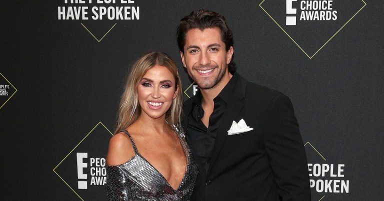 Kaitlyn Bristowe Dedicates 'DWTS' Performance to 'Supportive' Jason Tartick