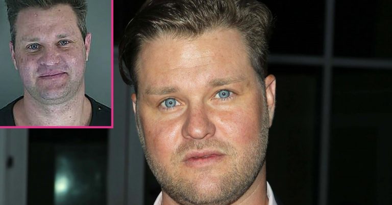 Home Improvement's Zachery Ty Bryan Arrested for Allegedly Strangling GF