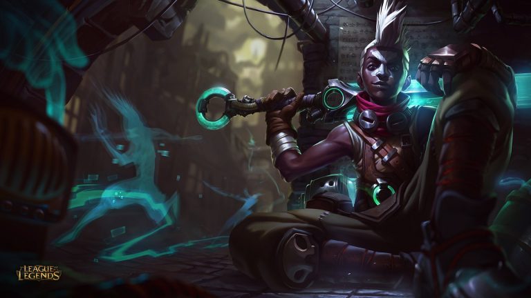 One Of Best Ekko Runes, Masteries, Early And Core Items For Current League Of Legend Season Ten