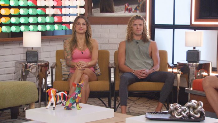 Big Brother's Tyler Crispen Talks Season 22 Eviction 2