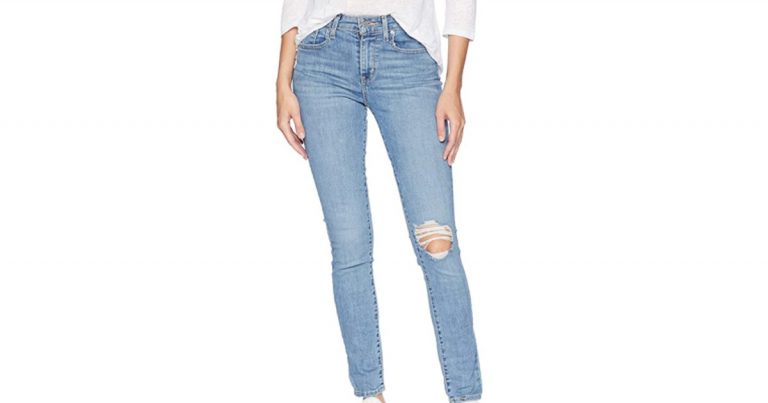 These Classic Levi’s Skinny Jeans Are a Casual Fashion Staple — 40% Off!