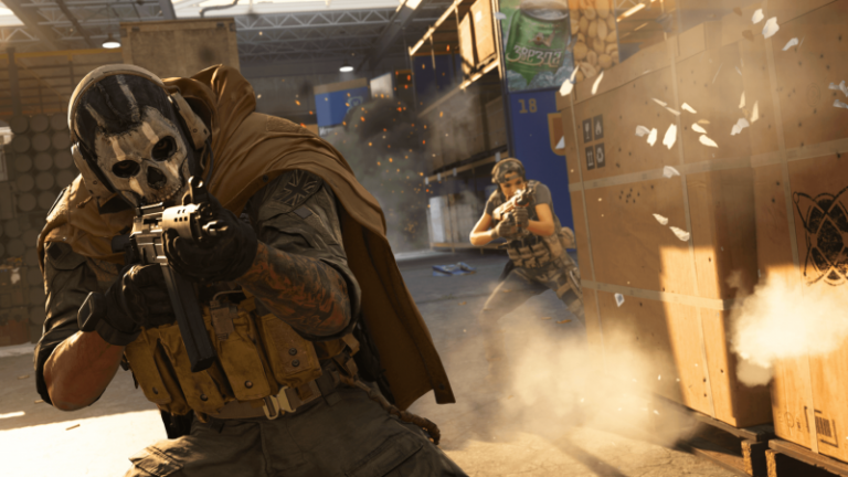 PC Players Can Now Reduce Call Of Duty: Modern Warfare's Overall Size