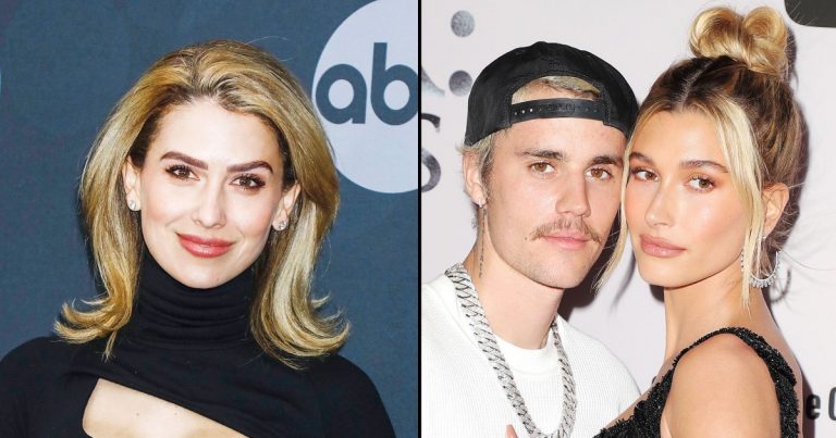 Hilaria Baldwin Says Justin and Hailey Bieber Are ‘Definitely Soulmates