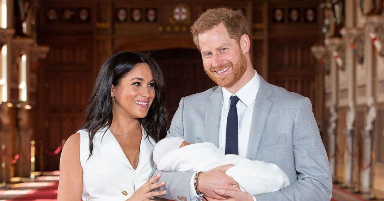 Everything Prince Harry, Meghan Markle Have Said About Raising Archie