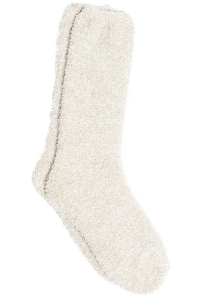 Barefoot Dreams The Cozychic Heathered Women’s Socks