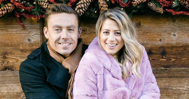 It's a ... ! Pregnant Lesley Anne Murphy and Alex Kavanagh Reveal Baby's Sex