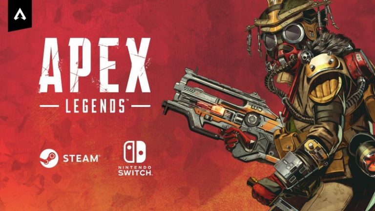 Apex Legends Comes To Steam In November Alongside Season 7, Switch Version Delayed