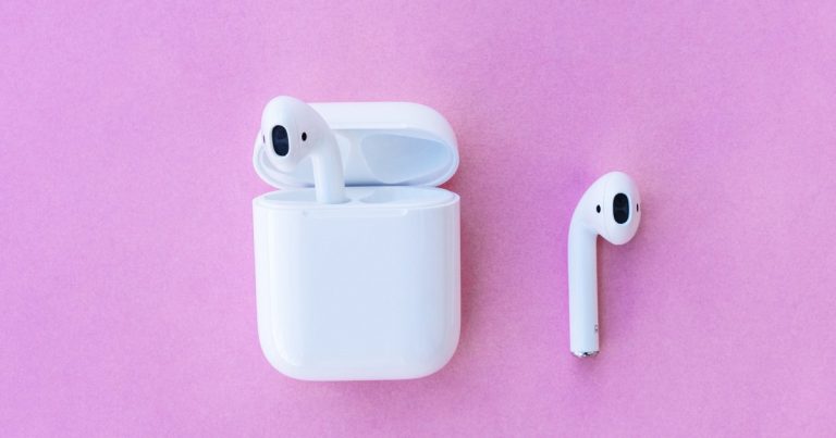 Apple AirPods Are Marked Down to Their Lowest Sale Price Ever!