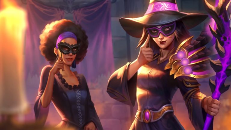 Hearthstone’s Legendary Quest Line For Hallows End Continues Today