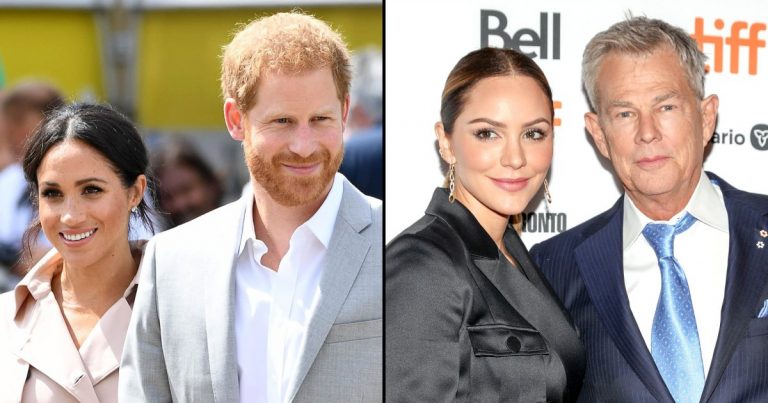 Inside Harry and Meghan's Friendship With Katharine McPhee and David Foster