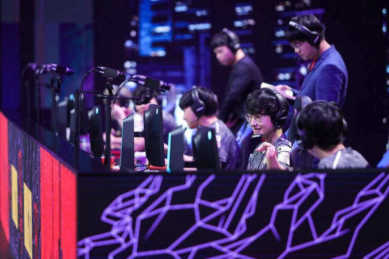 A Small History On Peanut, LPL’s Fourth Seed Worlds Seed – Current LGD Gaming And Former SKT Jungler