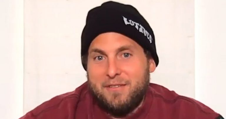 Bearded Jonah Hill Is Almost Unrecognizable After Weight Loss in New Pic