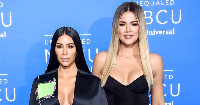 Khloe Kardashian Defends Kim's 40th Birthday Island Getaway