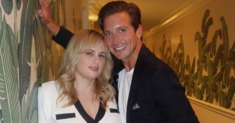 Rebel Wilson's Boyfriend Jacob Busch Says He's a 'Lucky Guy'