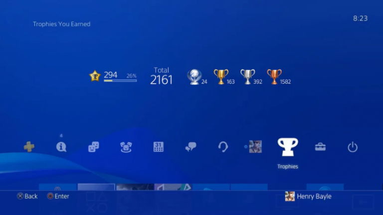 Changes Are Coming To PlayStation Trophies Today