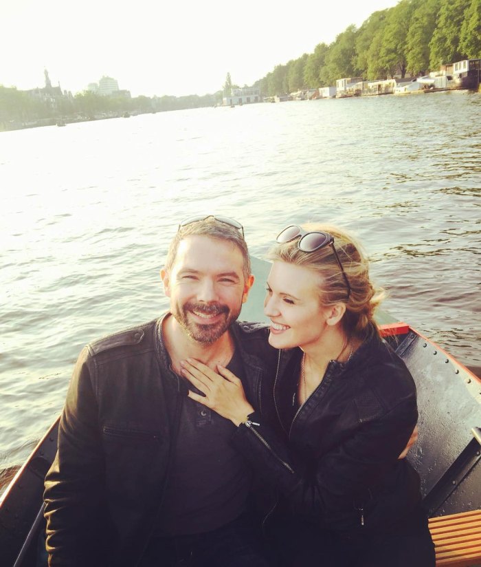 Maggie Grace Gives Birth, Welcomes 1st Child With Husband Brent Bushnell