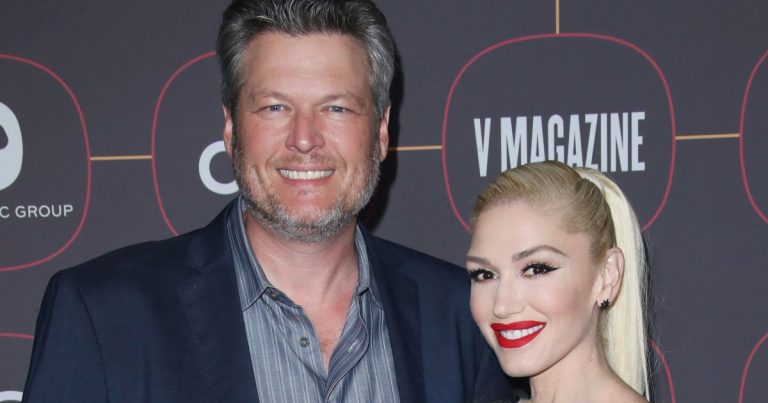 All the Details on Gwen Stefani's Custom-Designed $500K Engagement Ring