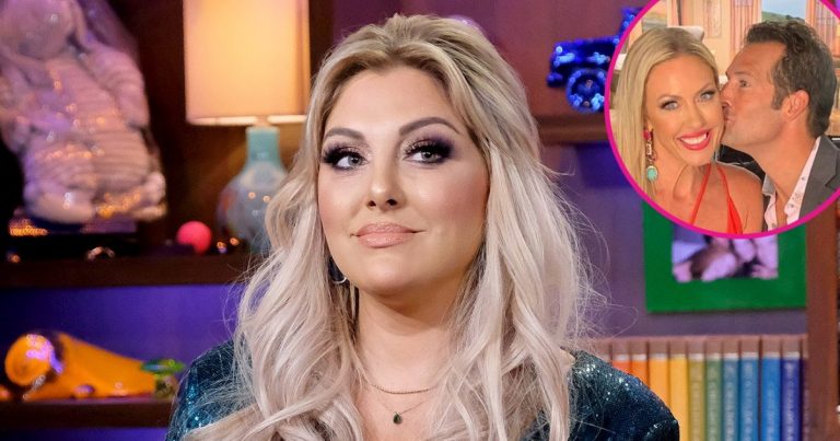 RHOC's Gina: I Have 'More Boundaries' With Sex Than Sean and Braunwyn