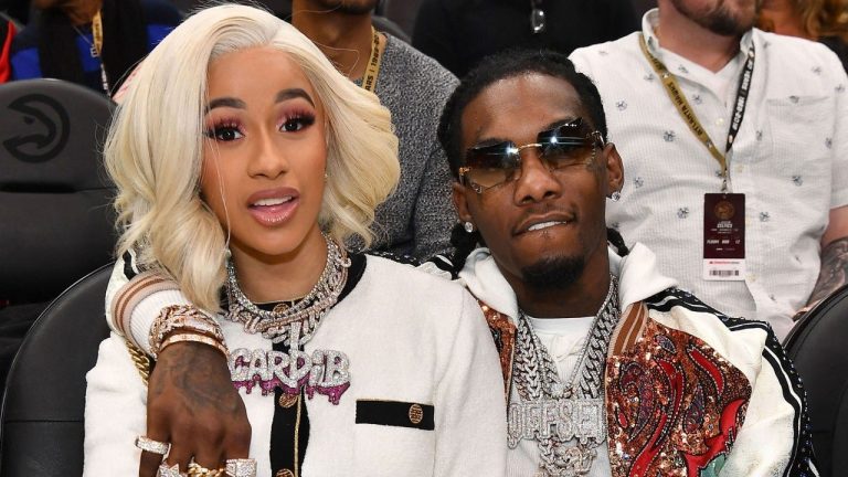 Cardi B Reveals She Filed For Divorce From Offset Just To ‘Teach Him A Lesson’ And Slams Fans For Saying She’s In A ‘Mentally Abusive Relationship’