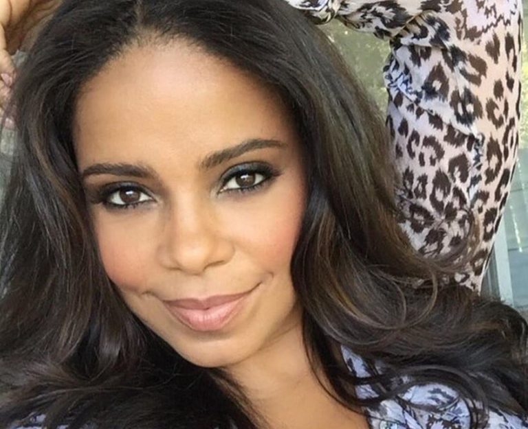 Sanaa Lathan Shares Stunning Photos That Touch On Her Roots While Making Powerful Statement