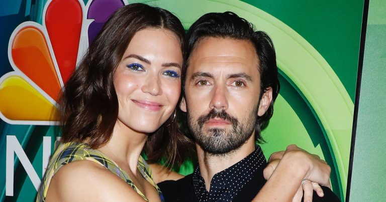 How Milo Ventimiglia Thinks 'This Is Us' Will Handle Mandy Moore's Pregnancy